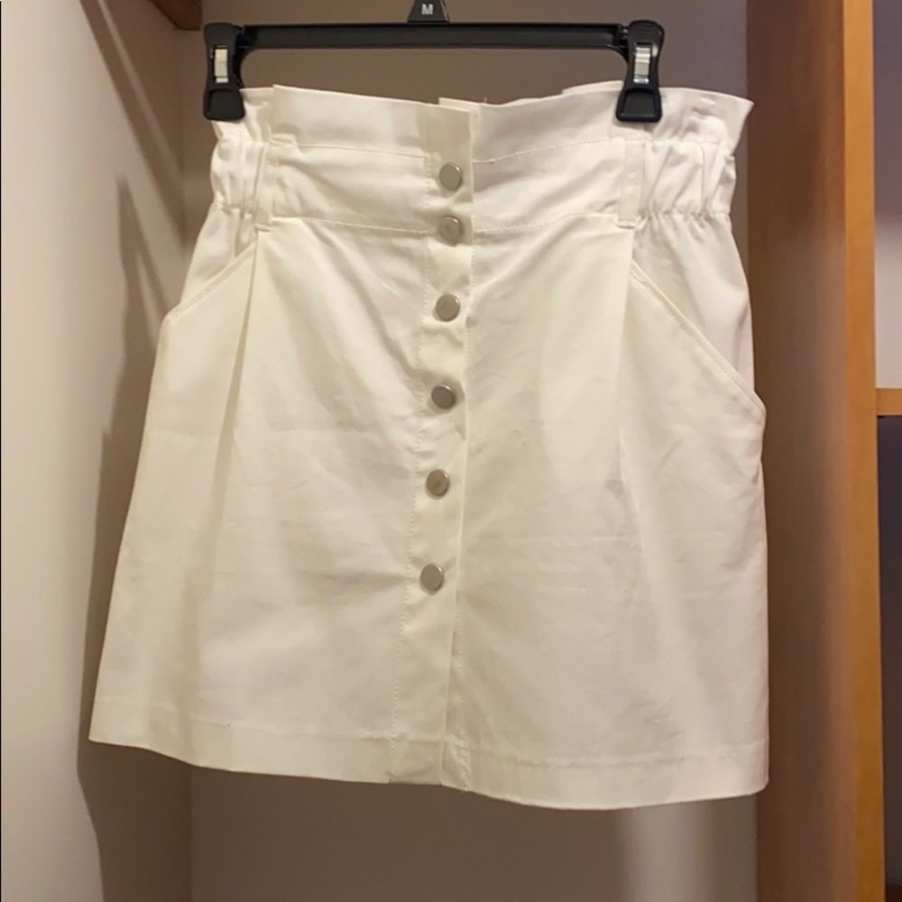 Zara trf Collection | Mini Skirt